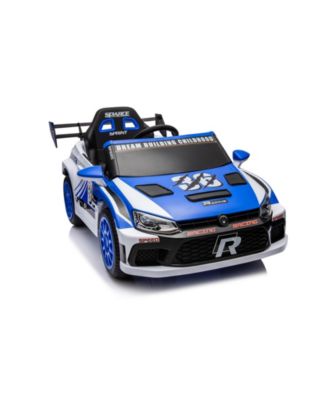 Streamdale Ride-On Vehicle with Bluetooth and Safety