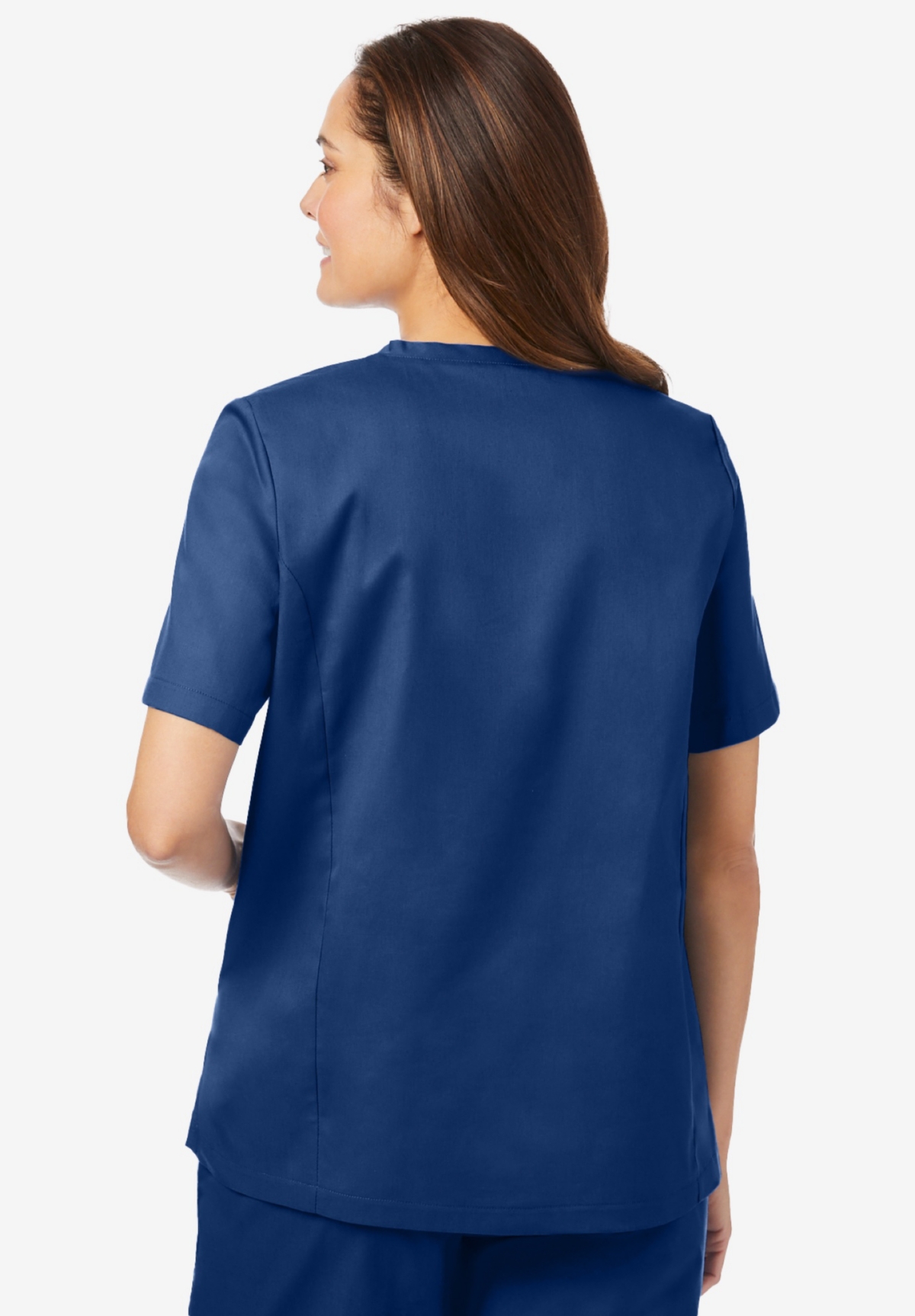 Comfort Choice Women's V-Neck Scrub Top