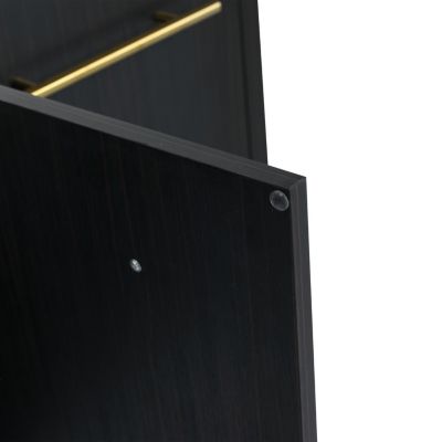48" Wall-Mount Vanity Cabinet