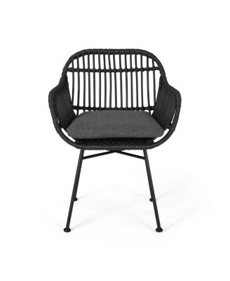 Streamdale Modern Rattan Chairs for Outdoor Living with Comfortable Cushions