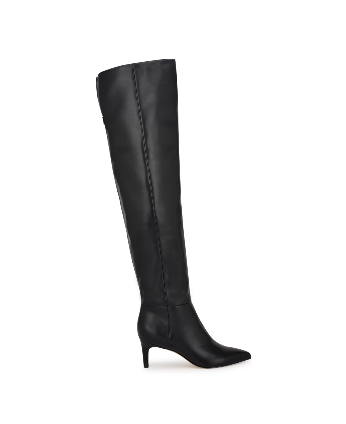 Nine West Women's Sensa Pointy Toe Over the Knee Boots