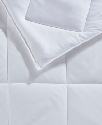 Cooling Touch Oversized Down Alternative Comforter, King/California King