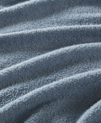Feathersoft Lightweight Knit Blanket, Twin