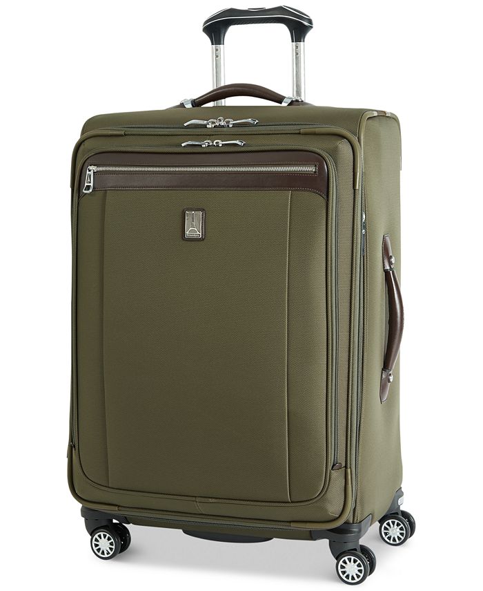 Travelpro CLOSEOUT! Platinum Magna 2 25 Expandable Spinner Suitcase -  Macy's