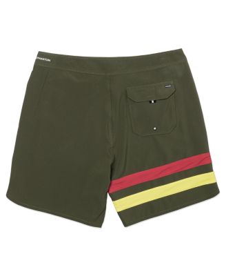 Men's Phantom Block Party Active 18" Shorts