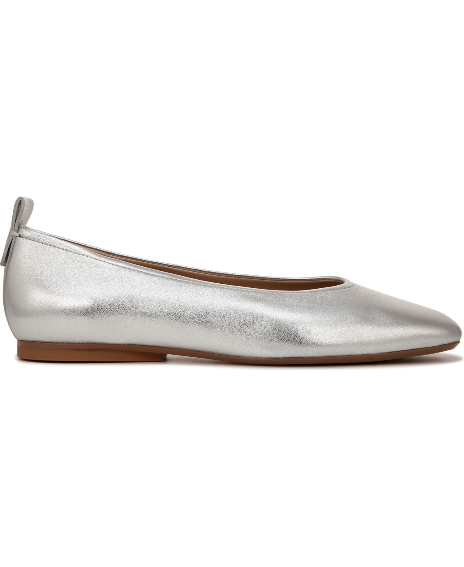 Naturalizer Women's Carla Square Toe Ballet Flats