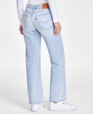 Women's '94 Cotton Baggy-Fit Bootcut Jeans