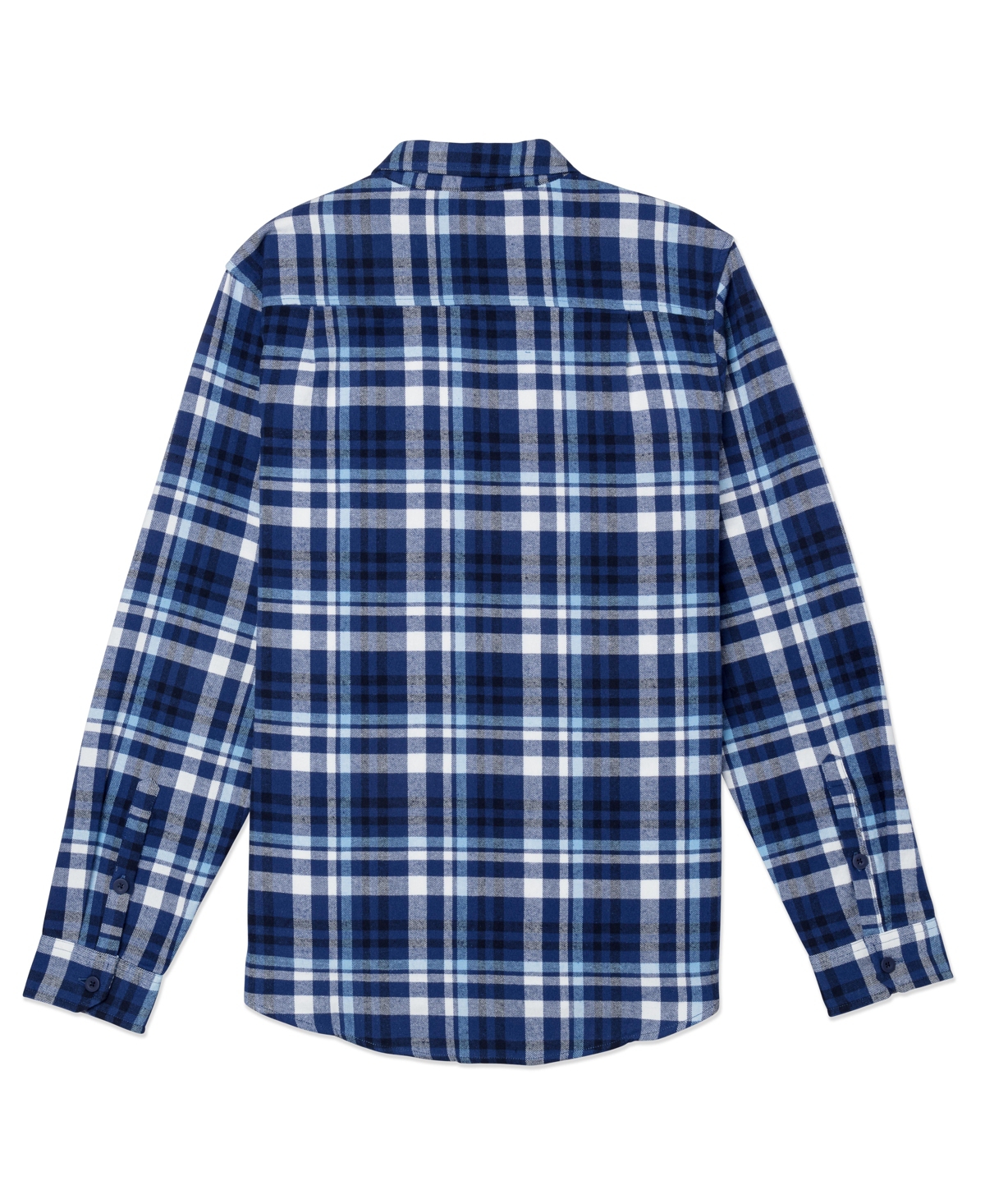 Hurley Men's Portland Flannel Long Sleeve shirt