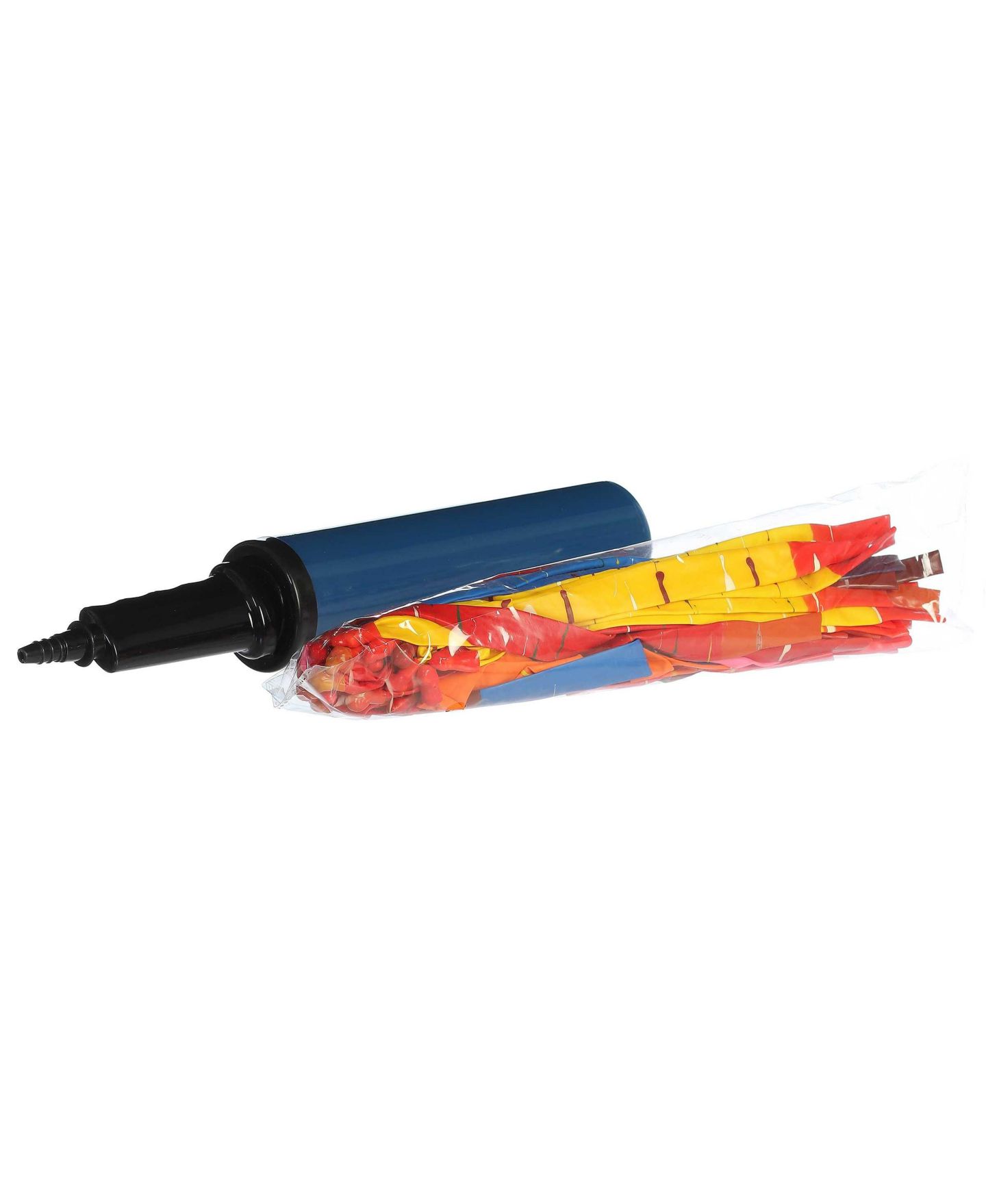Детские игрушки Aurora Medium Rocket Balloons Whistling Toy, 40-Piece Set, Ages 8+ — фото 6