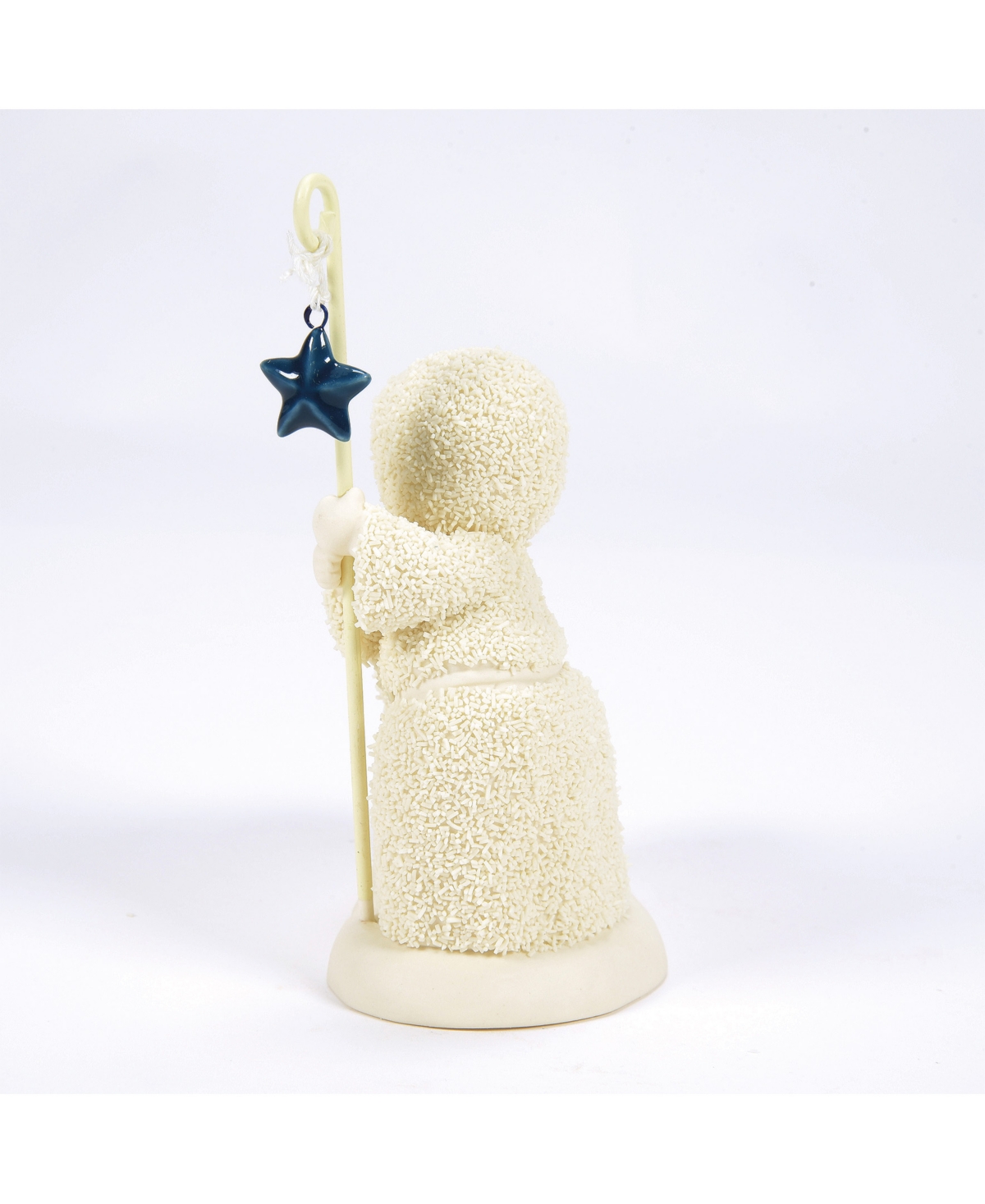 Department Five Snowbabies Clasb A Star Will Guide You In Ivory