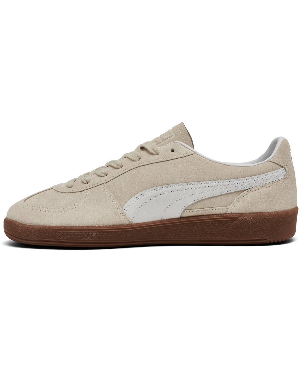 Puma Men's Palermo Casual Sneakers from Finish Line -White