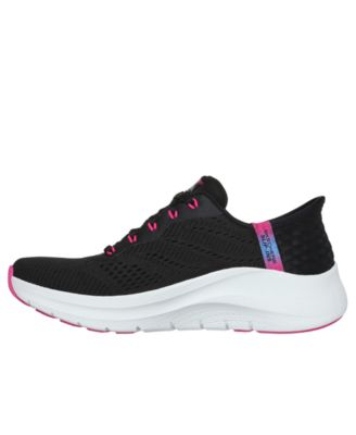 Women's Slip-Ins: Arch Fit 2.0 - Easy Chic Walking Sneakers from Finish Line