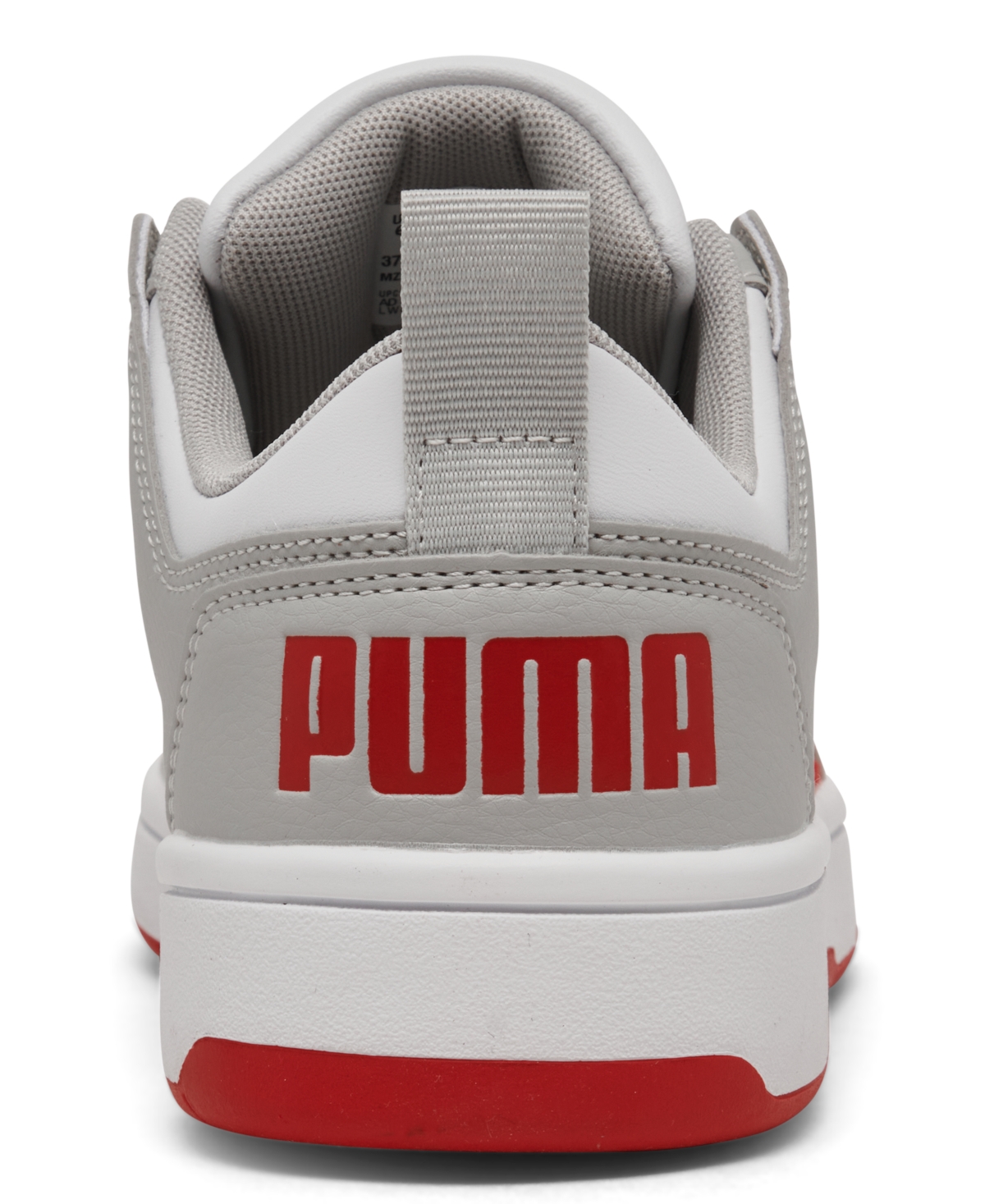 Puma Big Kids Rebound LayUp Low Casual Sneakers from Finish Line