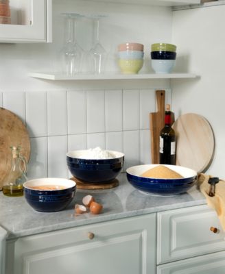 Nested Mixing Bowls, Set of 2