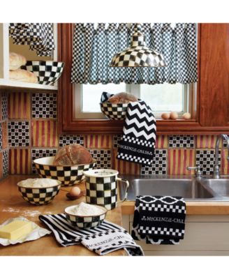 Courtly Check Medium Everyday Bowl,  80-oz.