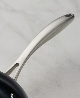 OnyxPro 10-Piece Hard Anodized Nonstick Cookware Set with Lids