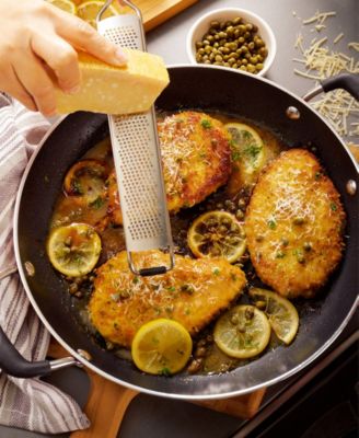 Porcelain Enamel Heavy Gauge Aluminum Non Stick 11 Piece Cookware Set