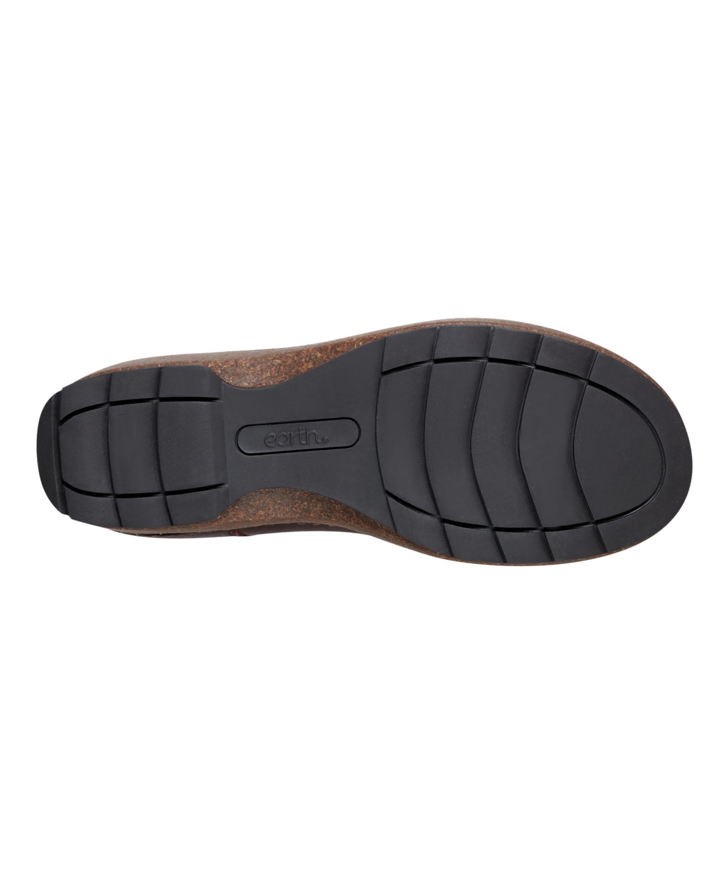 Women's Kalece Leather Stitched Mary Jane Flats