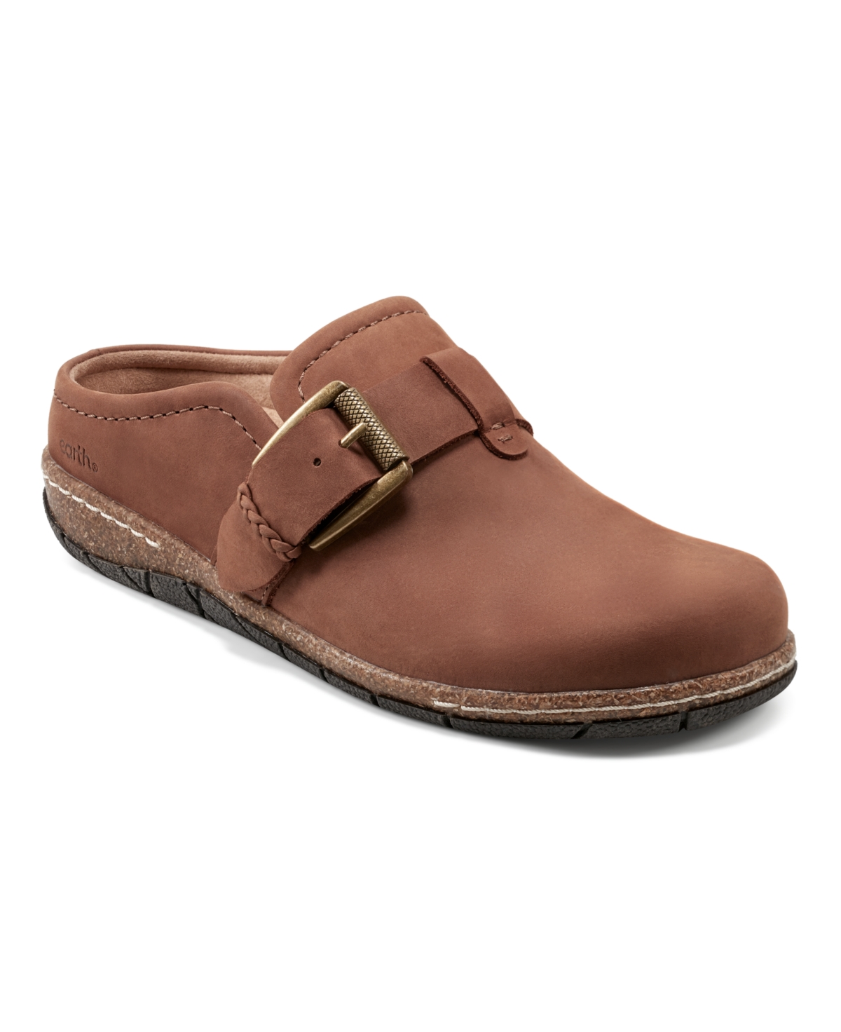 EARTH WOMEN'S ERAS LIGHTWEIGHT SLIP-ON CLOGS 