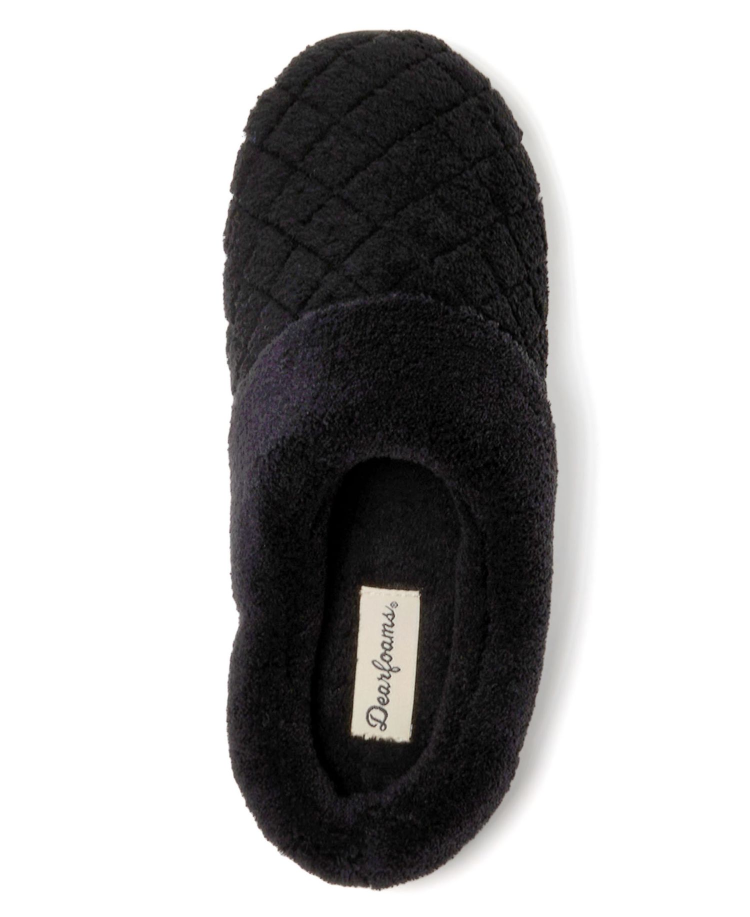 Women's Libby Quilted Terry Clog House Slipper