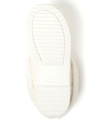 Women's Hannah Knit Clog House Shoe Slipper