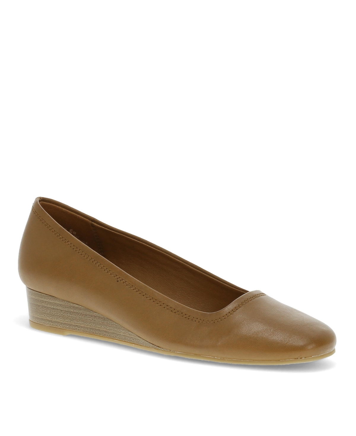 Shop Baretraps Women's Covette Casual Flats In Walnut