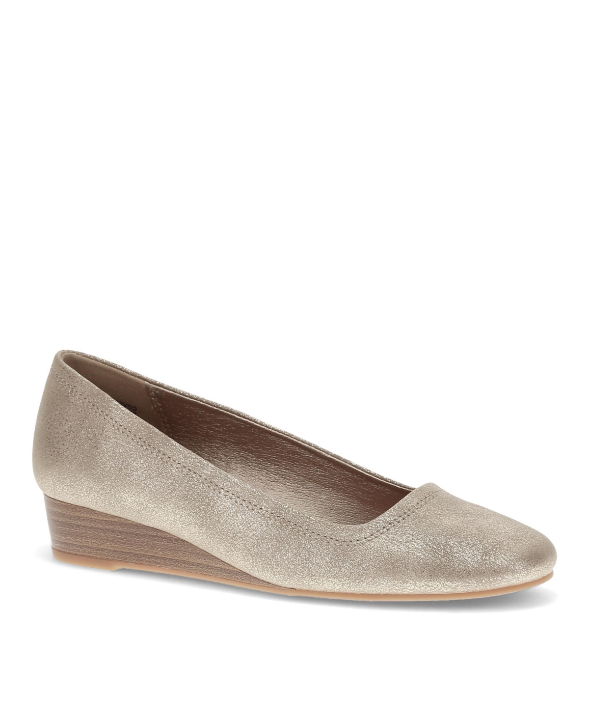 Women's Covette Casual Flats - Walnut