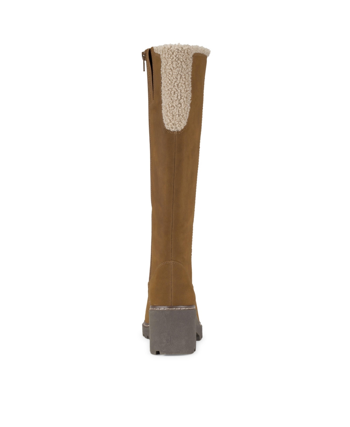 Baretraps Women's Dalary Tall Boots In Cognac