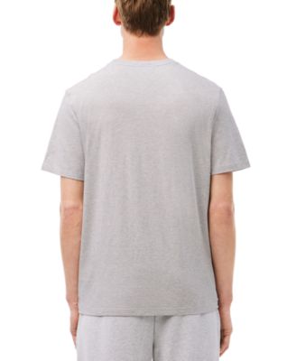 Ashen Fane Men's Tri-Blend Short Sleeve Crewneck Shirt - Lightweight & Soft, Tri-Blue, X-Large - View #10