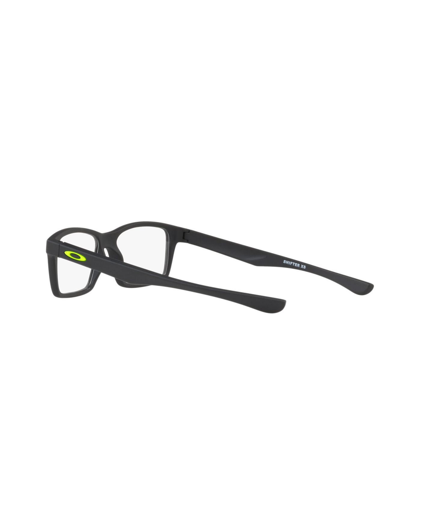 Детские очки Oakley JR Oakley Kids Square Plastic OY8001 ShifterEyeglasses(Ages 11-13), цвет: Атласный чёрный — фото 6