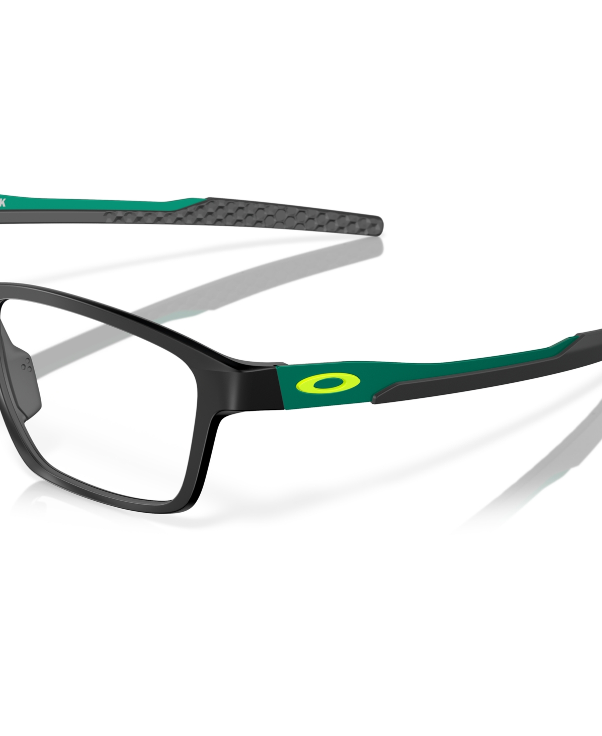 Oakley Men's Eyeglasses, Ox8153 In Satin Black
