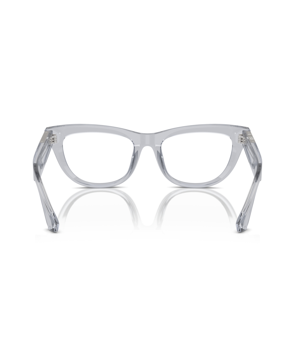 Burberry Women's Eyeglasses,e2406u In Check Red