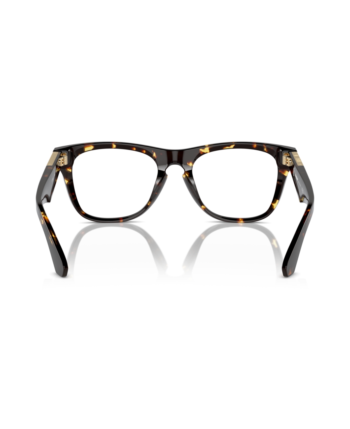 Burberry Men's Eyeglasses, Be2409f In Dark Havana