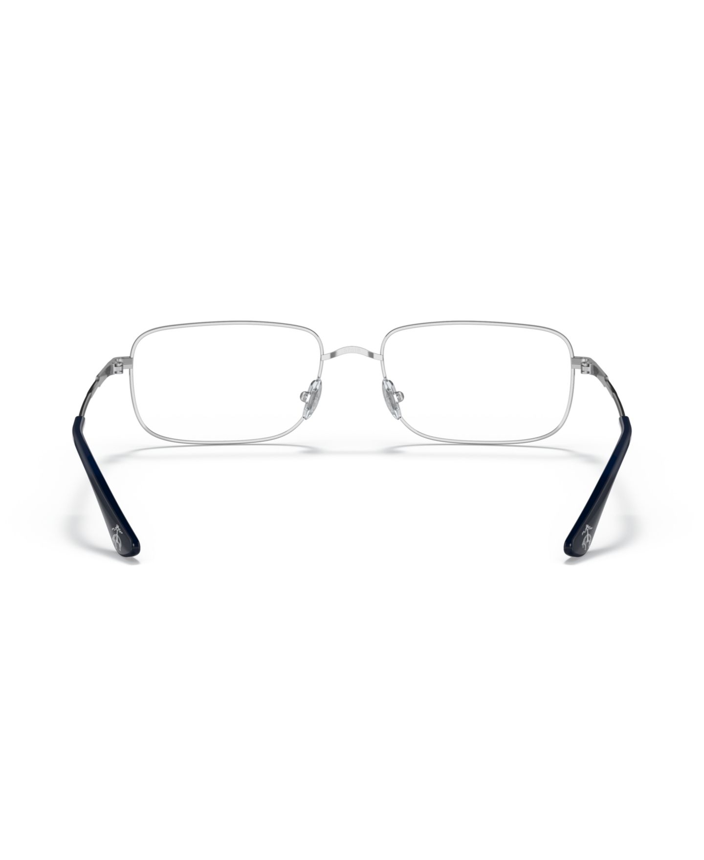 Мужские очки Brooks Brothers Man Rectangle Metal BB1098 Eyeglasses — фото 2