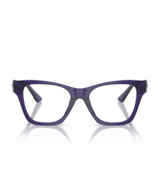 Women's Eyeglasses, VE3341U 52