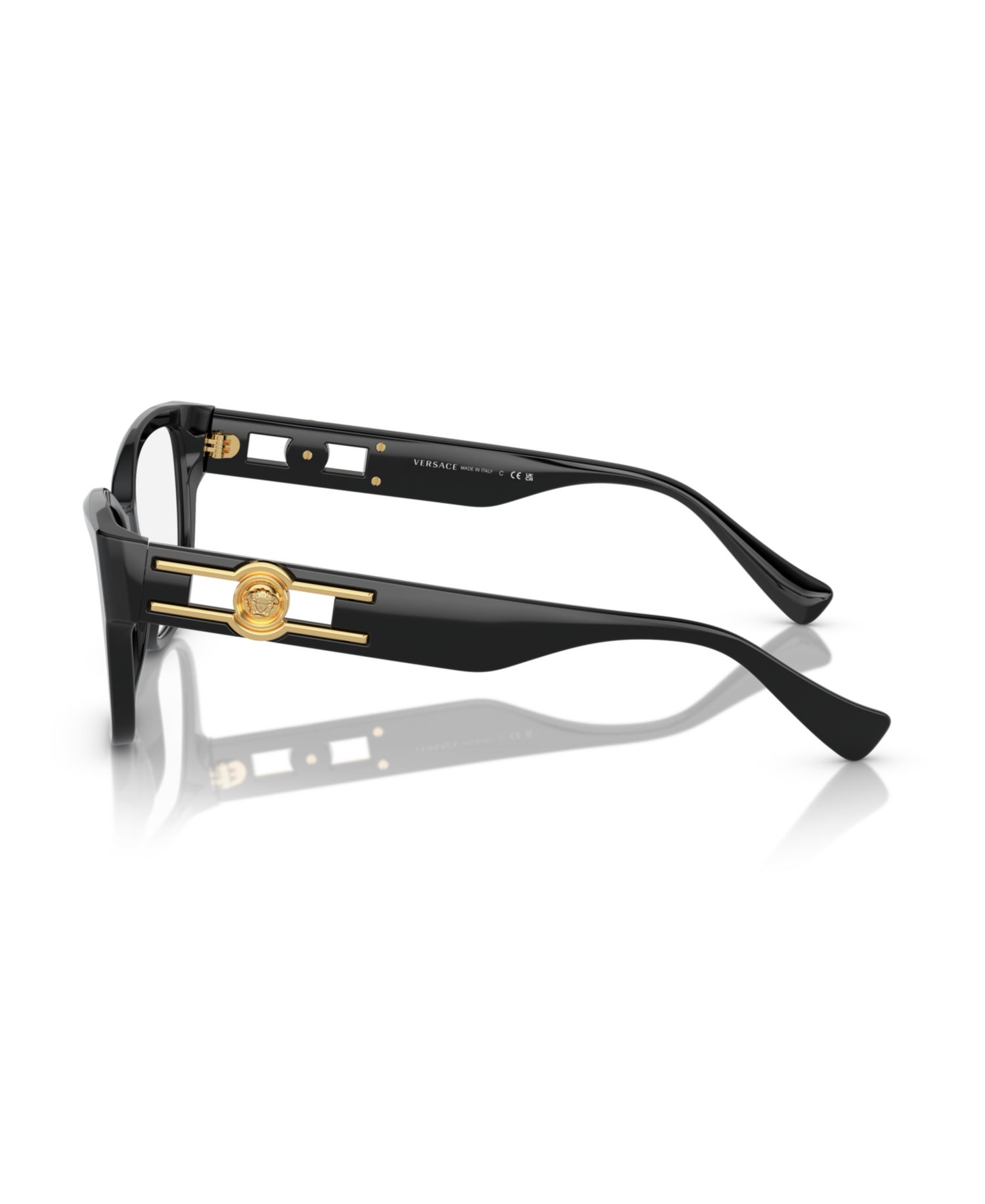 Woman Pillow Plastic VE3347 Eyeglasses