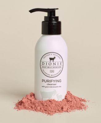 Goat Milk Purifying Cleanser 4 Fl Oz