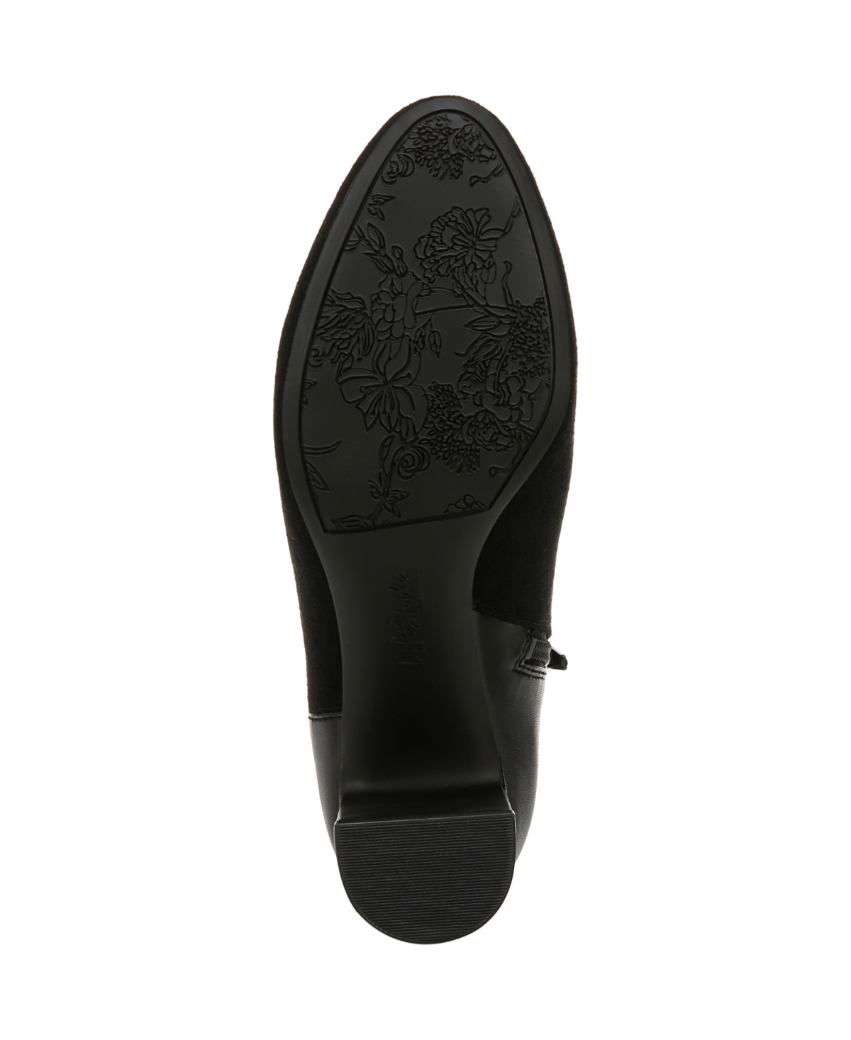 LifeStride Truly Dress Booties -Faux Leather