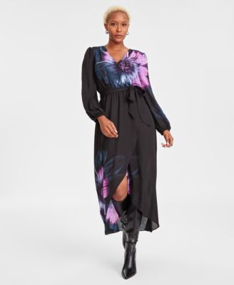 inc silk dress Holding Court Inc Andromeda Silk Dress in Jungle Altar