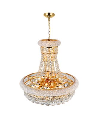 Empire 14 Light Down Chandelier