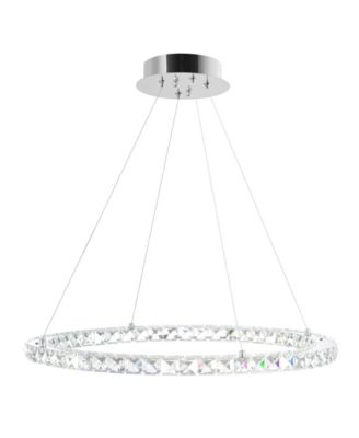 Ring LED Chandelier
