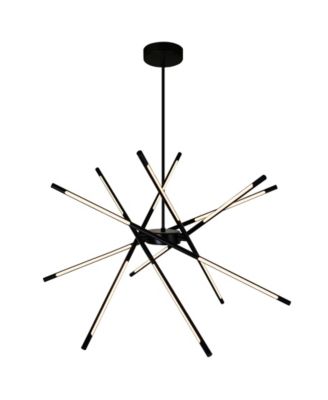 Oskil LED Integrated Chandelier