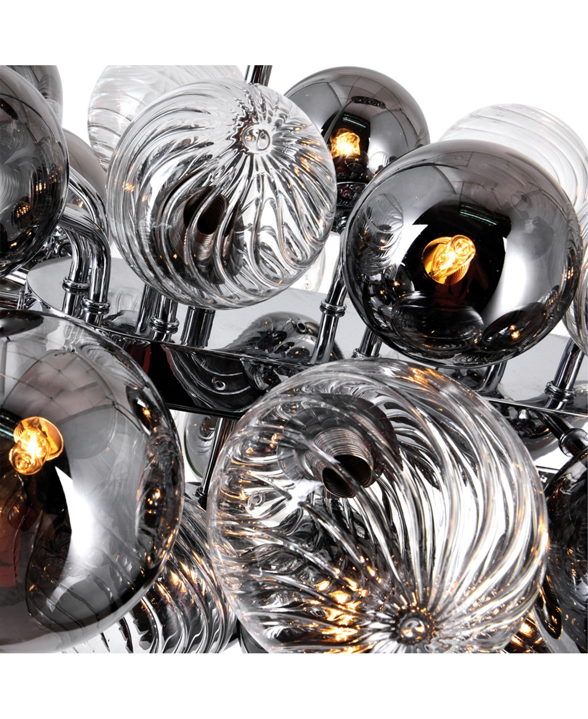 CWI LIGHTING PALLOCINO 27 LIGHT ISLAND/POOL TABLE CHANDELIER 
