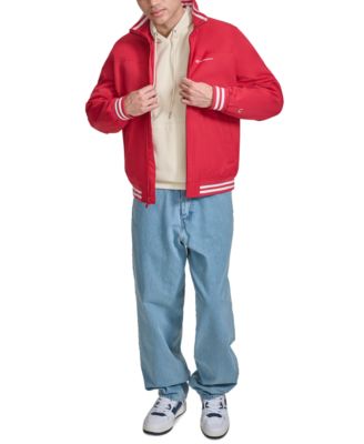 Men's Regatta Full-Zip Bomber Jacket