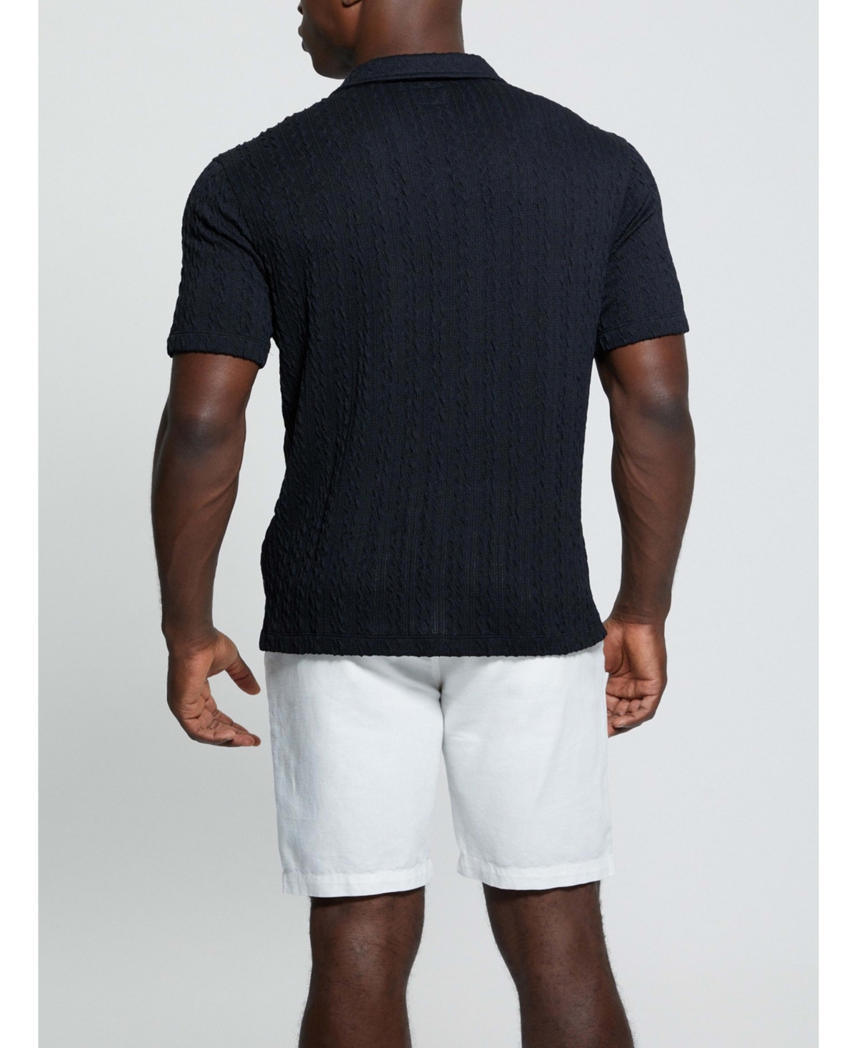 Guess Men's Colton Knit Shirt