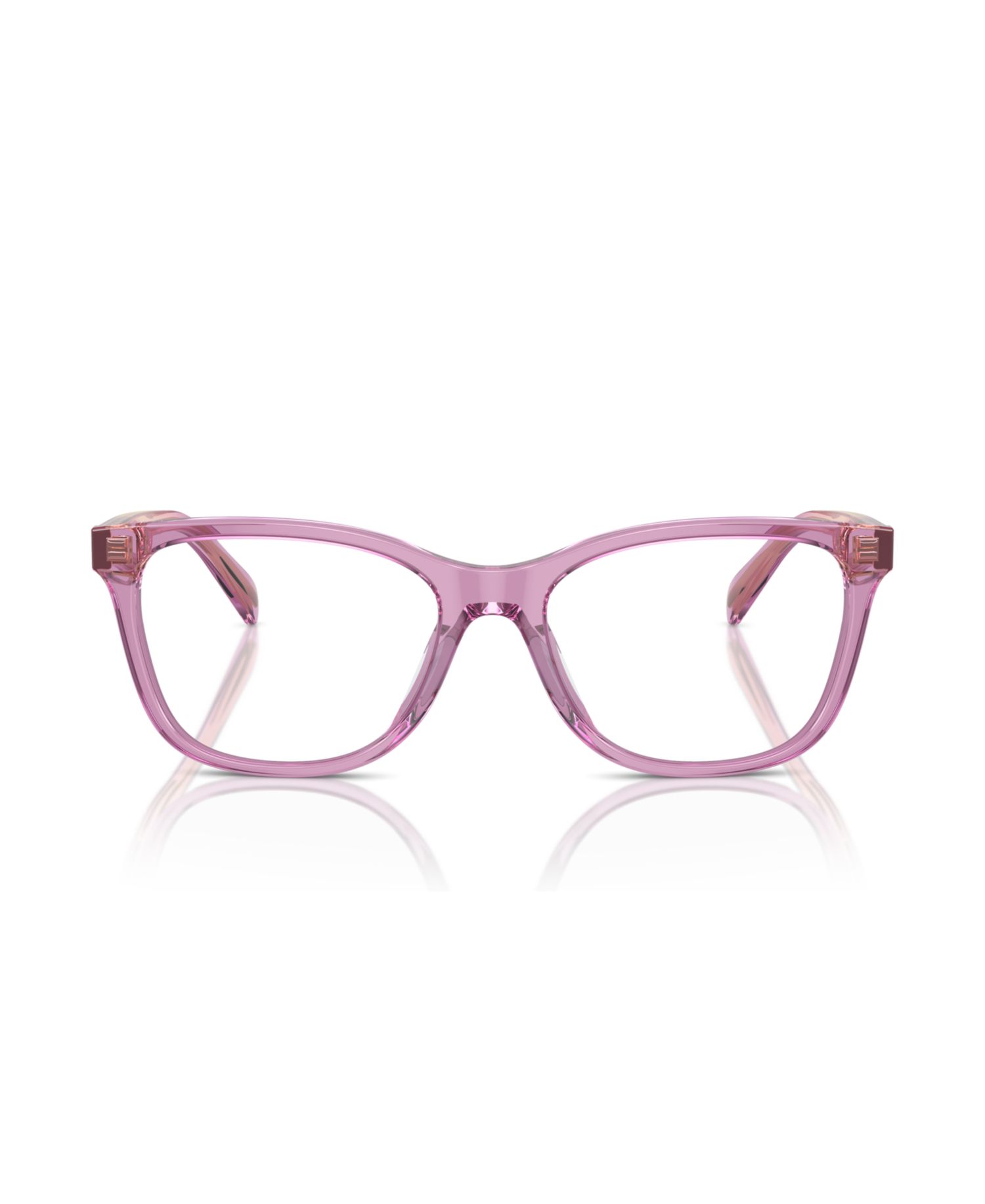 Woman Square Plastic HC6235U Eyeglasses