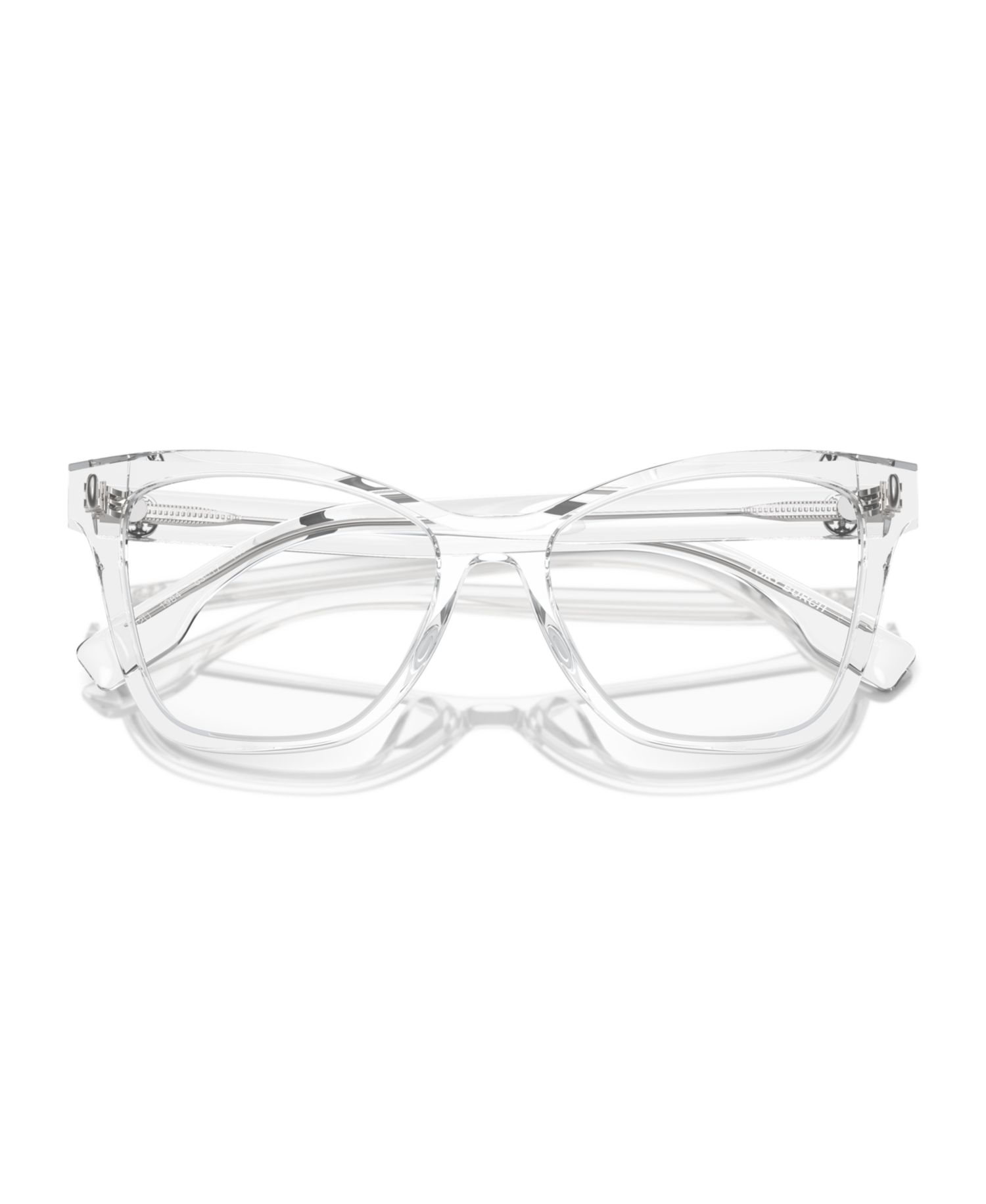 Woman Cat Eye Plastic TY2142U Eyeglasses