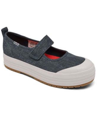 Canvas mary janes women's shoes online