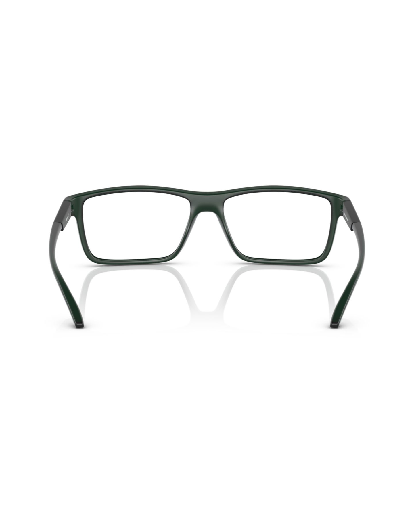 Очки Arnette Unisex Pillow Plastic AN7216 Cross Fade II Eyeglasses, цвет: Матовый зелёный — фото 2
