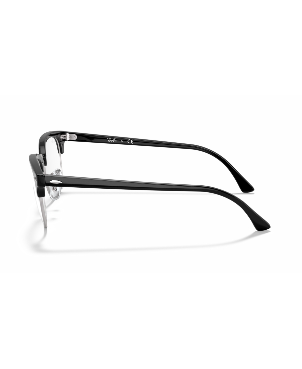 Ray Ban Unisex Eyeglasses, Rb5154 In Striped Blue
